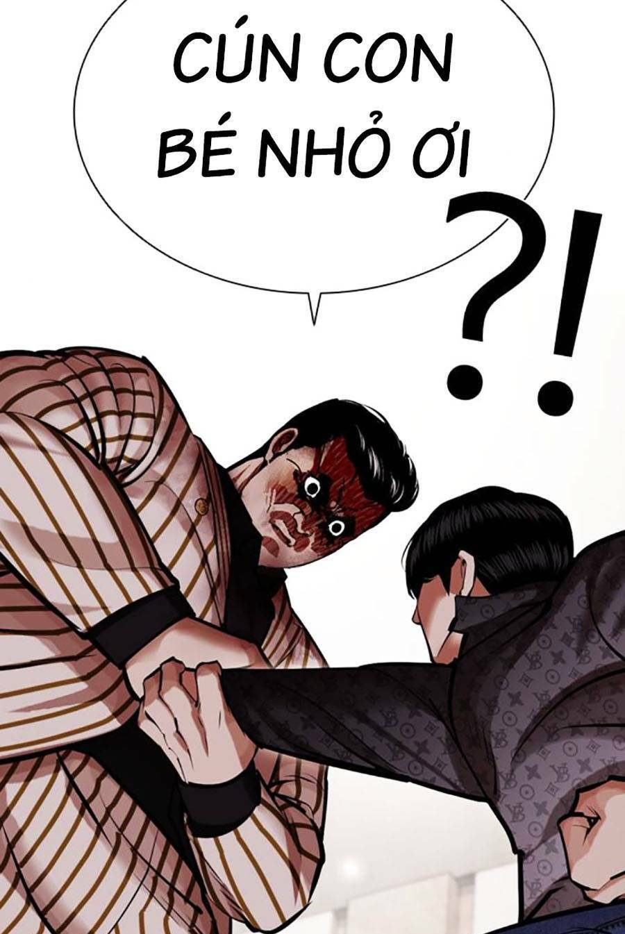 Lookism - Hoán Đổi Diệu Kỳ hoán đổi diệu kỳ - chapter 453 - Upload bởi truyensieuhay.com