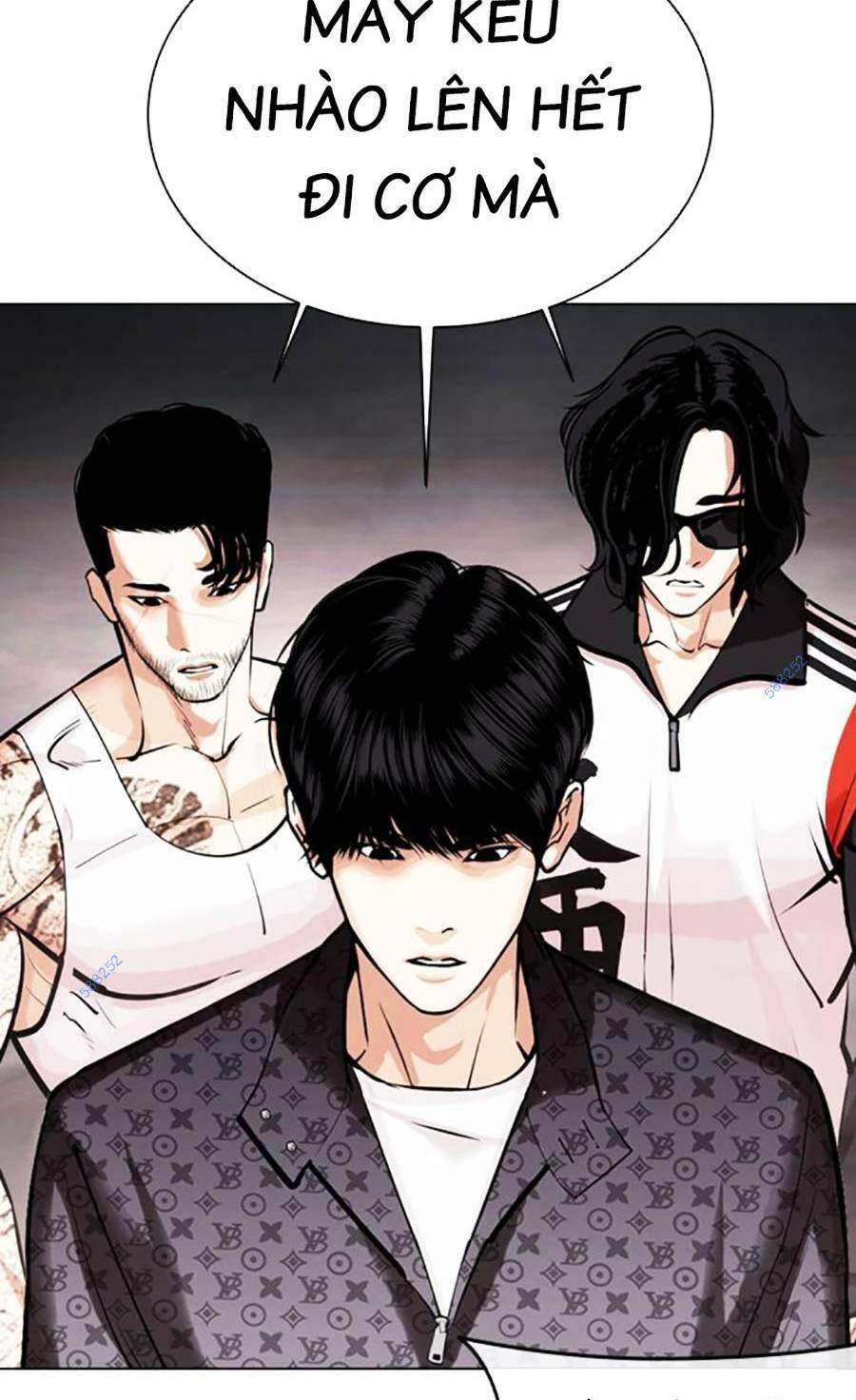 Lookism - Hoán Đổi Diệu Kỳ hoán đổi diệu kỳ - chapter 453 - Upload bởi truyensieuhay.com