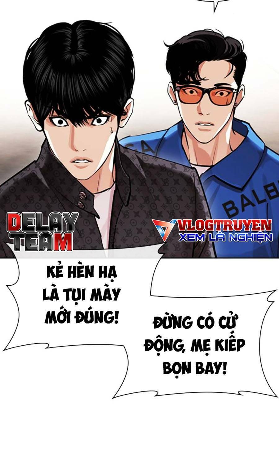 Lookism - Hoán Đổi Diệu Kỳ hoán đổi diệu kỳ - chapter 453 - Upload bởi truyensieuhay.com