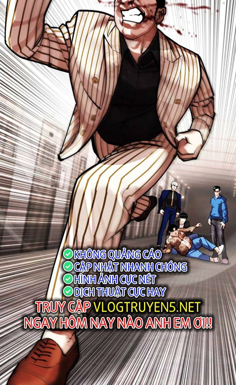 Lookism - Hoán Đổi Diệu Kỳ hoán đổi diệu kỳ - chapter 453 - Upload bởi truyensieuhay.com
