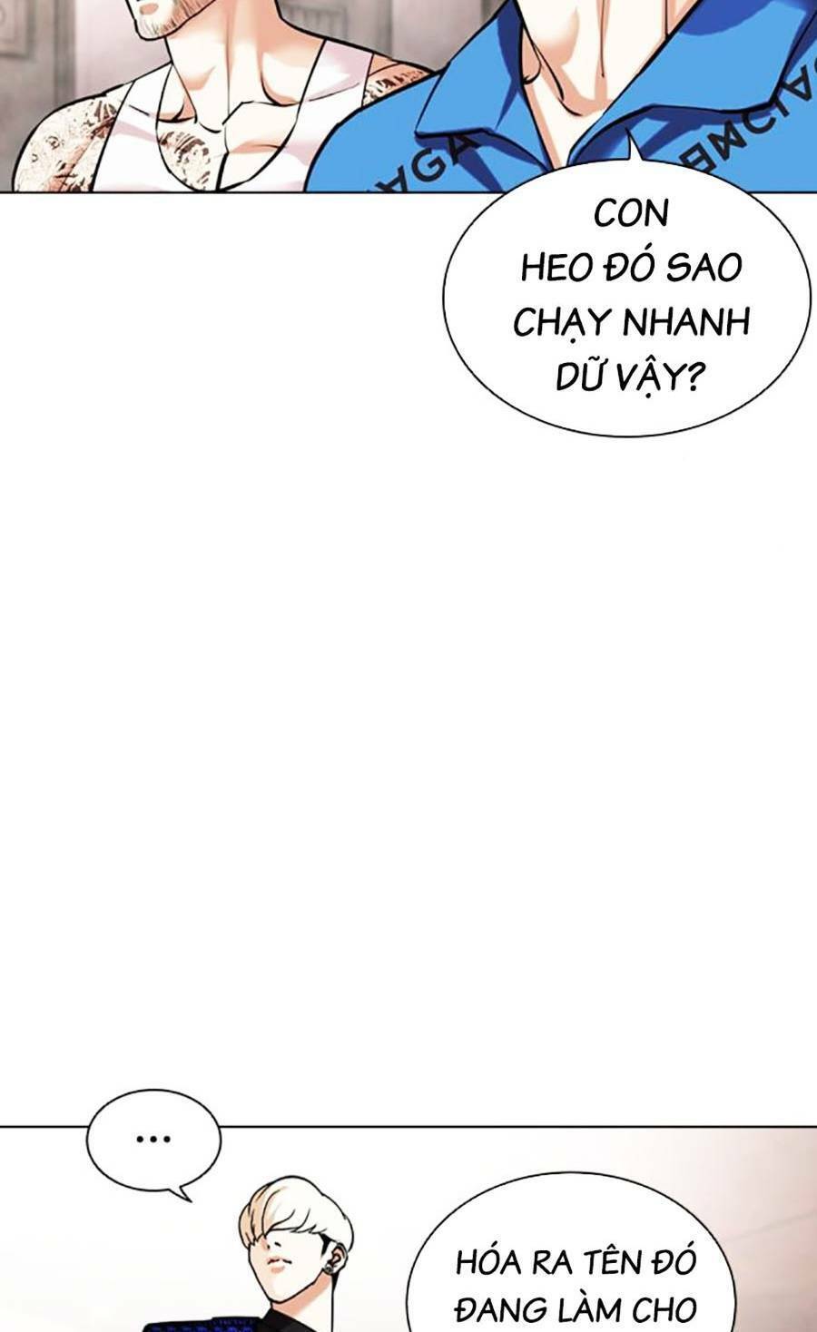 Lookism - Hoán Đổi Diệu Kỳ hoán đổi diệu kỳ - chapter 453 - Upload bởi truyensieuhay.com