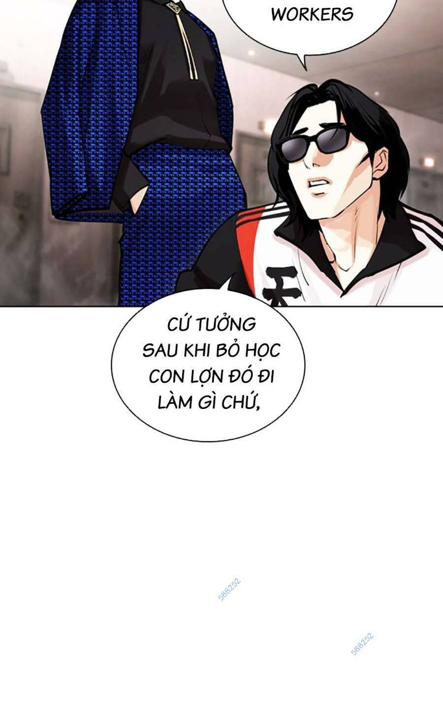 Lookism - Hoán Đổi Diệu Kỳ hoán đổi diệu kỳ - chapter 453 - Upload bởi truyensieuhay.com