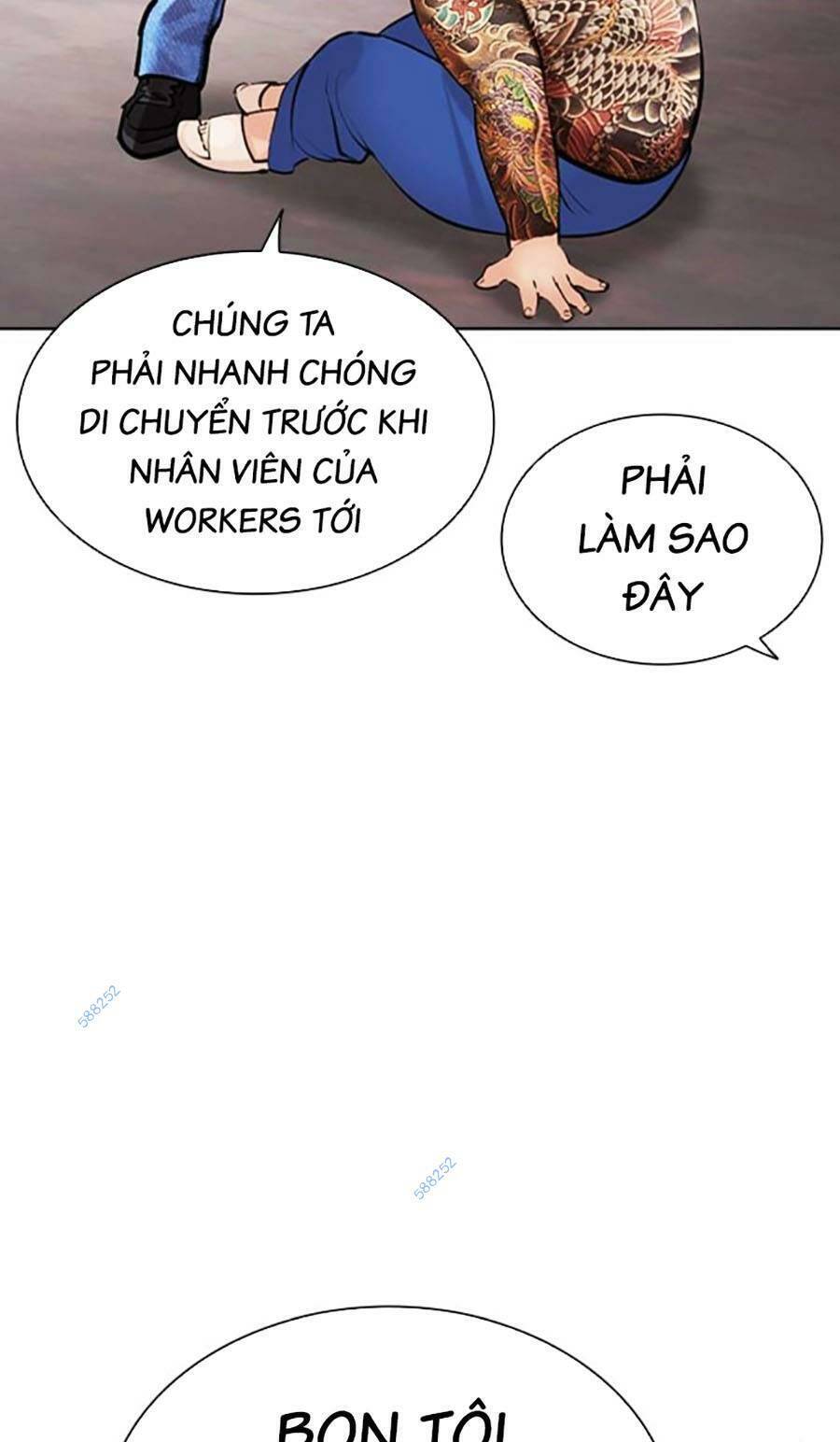 Lookism - Hoán Đổi Diệu Kỳ hoán đổi diệu kỳ - chapter 453 - Upload bởi truyensieuhay.com