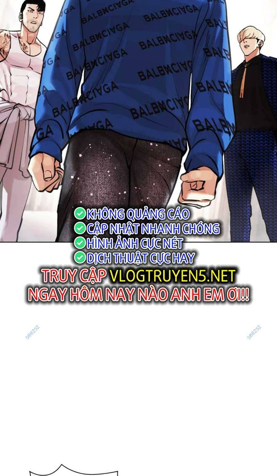 Lookism - Hoán Đổi Diệu Kỳ hoán đổi diệu kỳ - chapter 453 - Upload bởi truyensieuhay.com