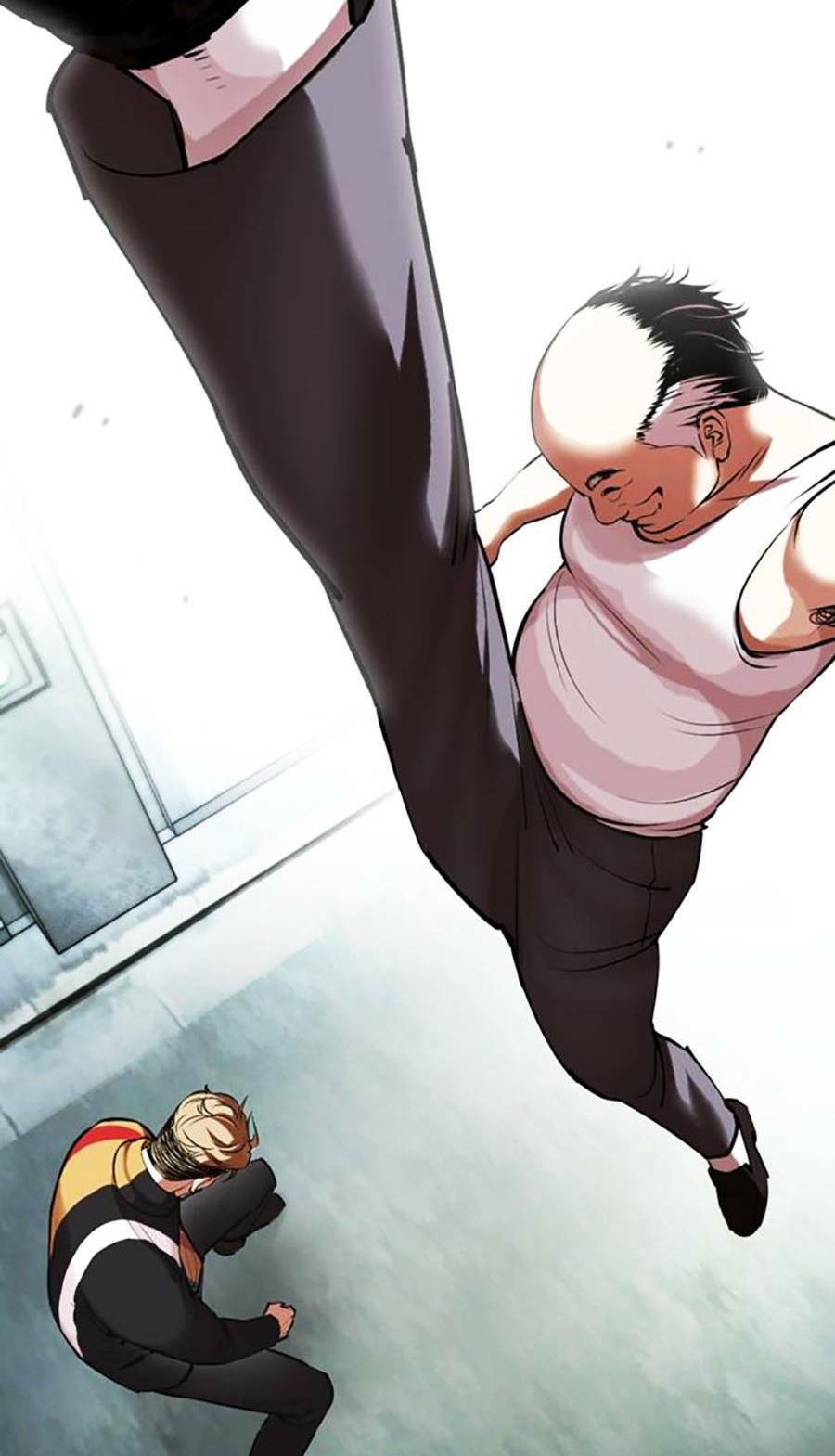 Lookism - Hoán Đổi Diệu Kỳ hoán đổi diệu kỳ - chapter 454 - Upload bởi truyensieuhay.com