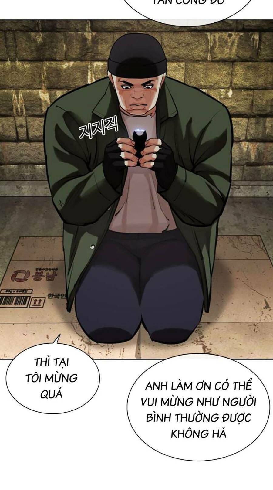 Lookism - Hoán Đổi Diệu Kỳ hoán đổi diệu kỳ - chapter 454 - Upload bởi truyensieuhay.com