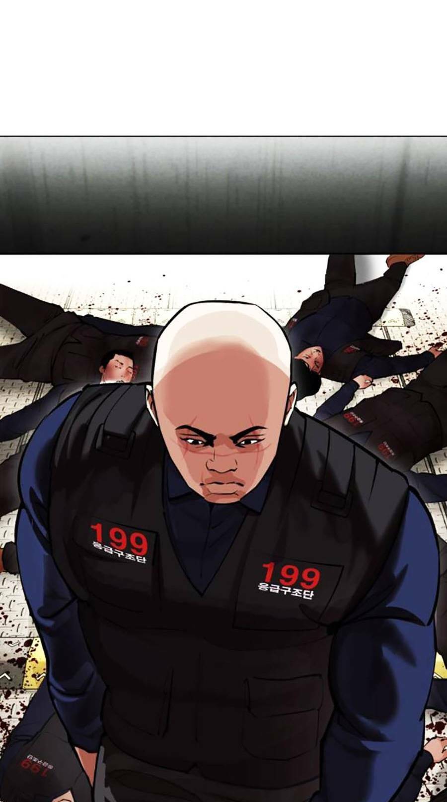 Lookism - Hoán Đổi Diệu Kỳ hoán đổi diệu kỳ - chapter 454 - Upload bởi truyensieuhay.com