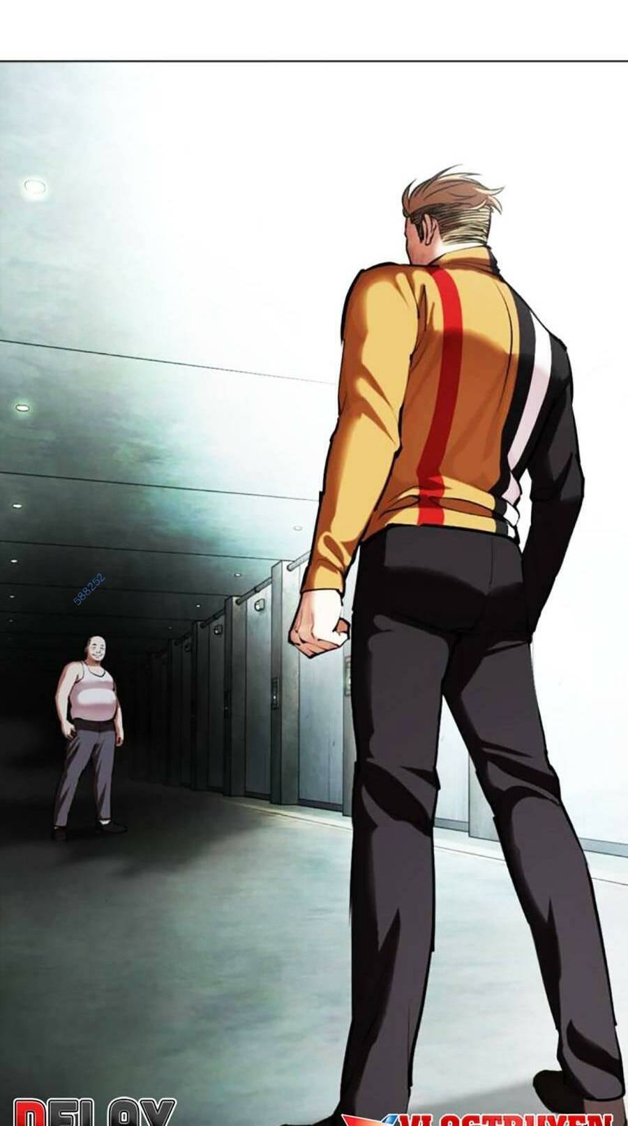 Lookism - Hoán Đổi Diệu Kỳ hoán đổi diệu kỳ - chapter 454 - Upload bởi truyensieuhay.com