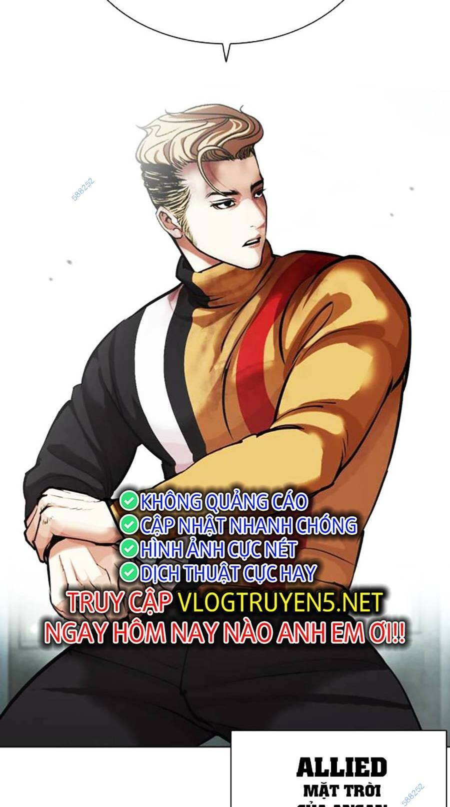 Lookism - Hoán Đổi Diệu Kỳ hoán đổi diệu kỳ - chapter 454 - Upload bởi truyensieuhay.com