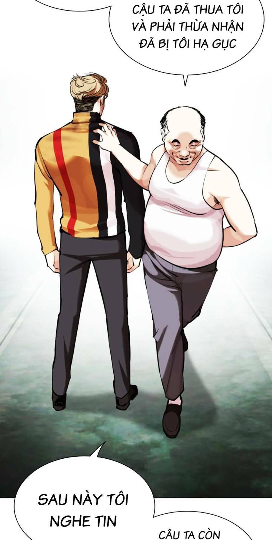 Lookism - Hoán Đổi Diệu Kỳ hoán đổi diệu kỳ - chapter 454 - Upload bởi truyensieuhay.com