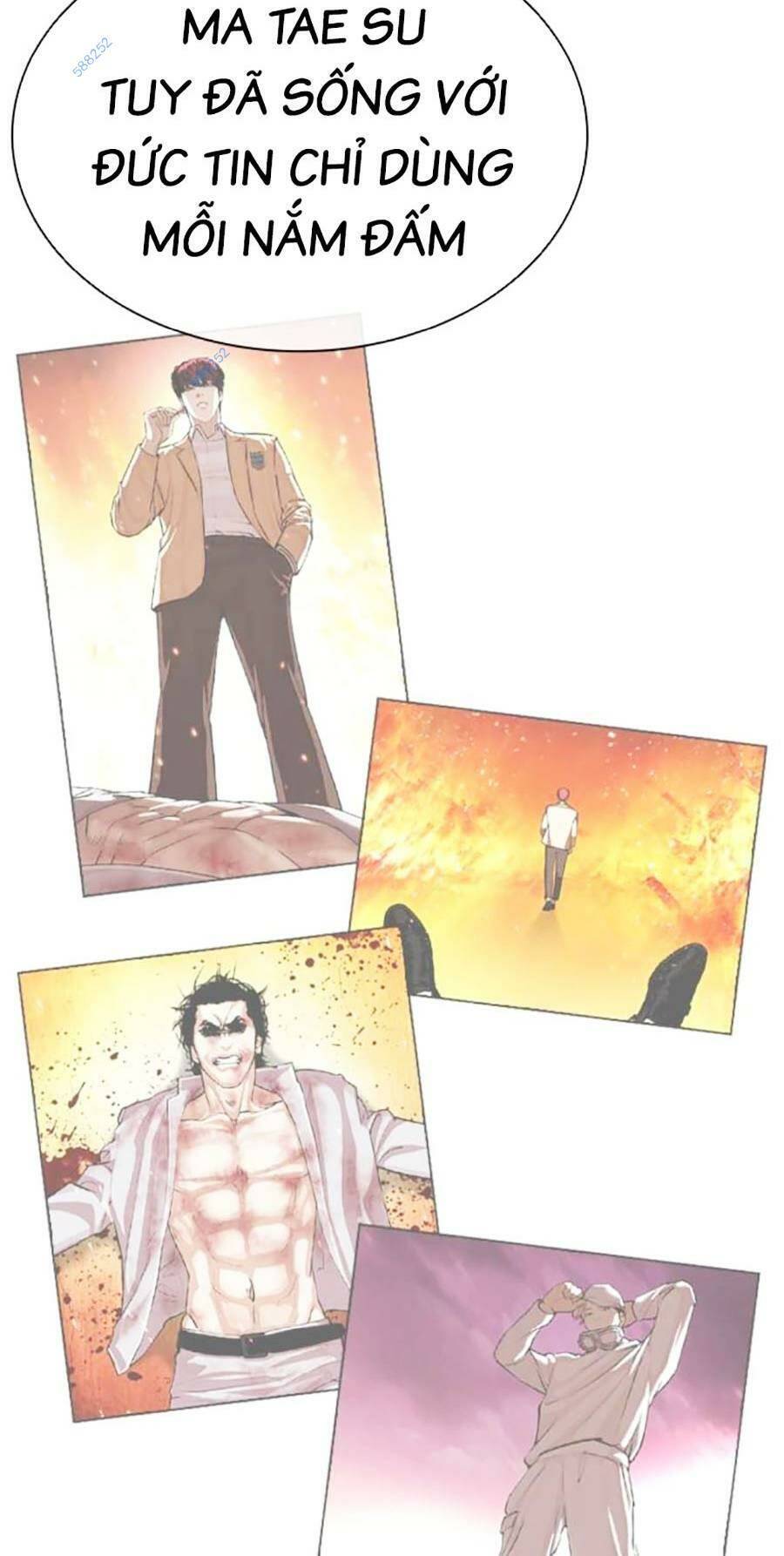 Lookism - Hoán Đổi Diệu Kỳ hoán đổi diệu kỳ - chapter 454 - Upload bởi truyensieuhay.com
