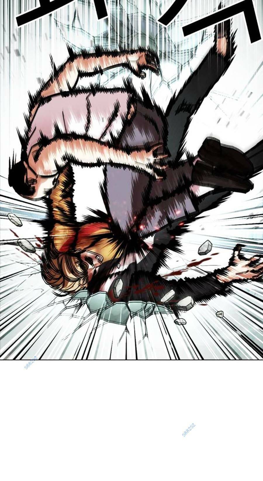 Lookism - Hoán Đổi Diệu Kỳ hoán đổi diệu kỳ - chapter 454 - Upload bởi truyensieuhay.com