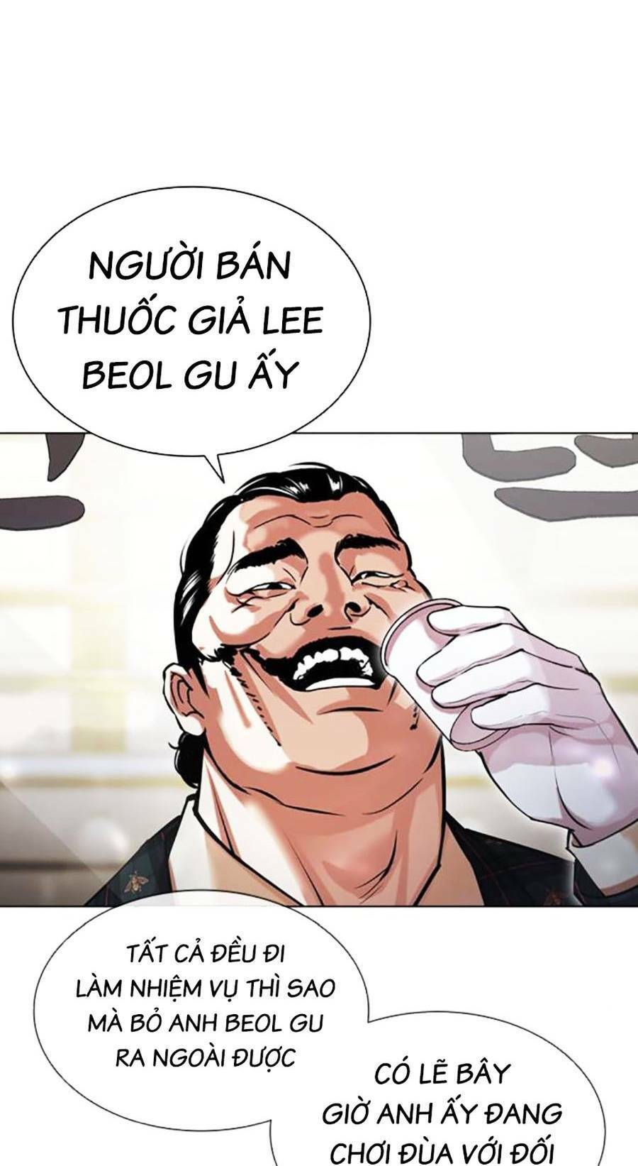 Lookism - Hoán Đổi Diệu Kỳ hoán đổi diệu kỳ - chapter 454 - Upload bởi truyensieuhay.com
