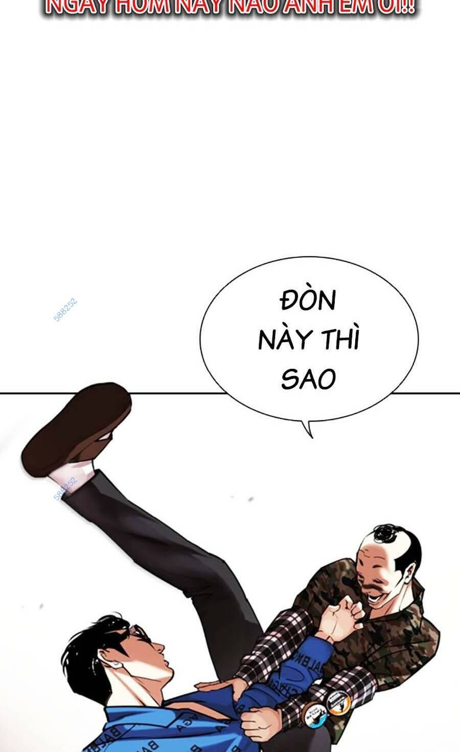 Lookism - Hoán Đổi Diệu Kỳ hoán đổi diệu kỳ - chapter 455 - Upload bởi truyensieuhay.com