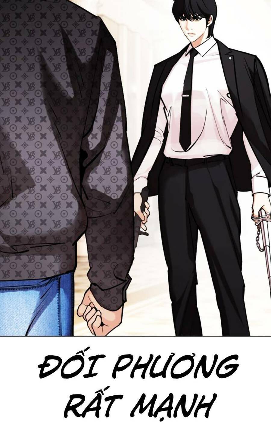 Lookism - Hoán Đổi Diệu Kỳ hoán đổi diệu kỳ - chapter 455 - Upload bởi truyensieuhay.com