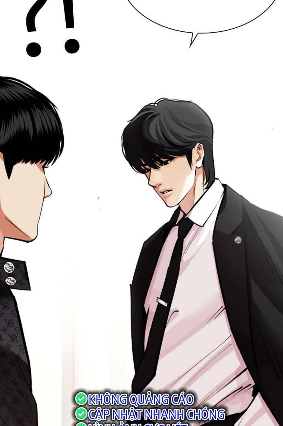 Lookism - Hoán Đổi Diệu Kỳ hoán đổi diệu kỳ - chapter 455 - Upload bởi truyensieuhay.com