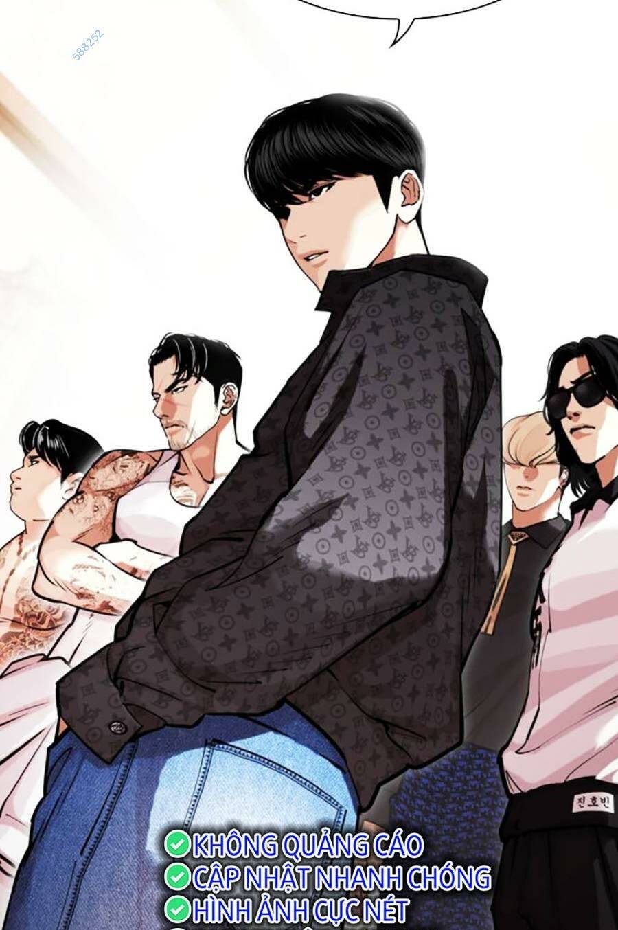 Lookism - Hoán Đổi Diệu Kỳ hoán đổi diệu kỳ - chapter 455 - Upload bởi truyensieuhay.com