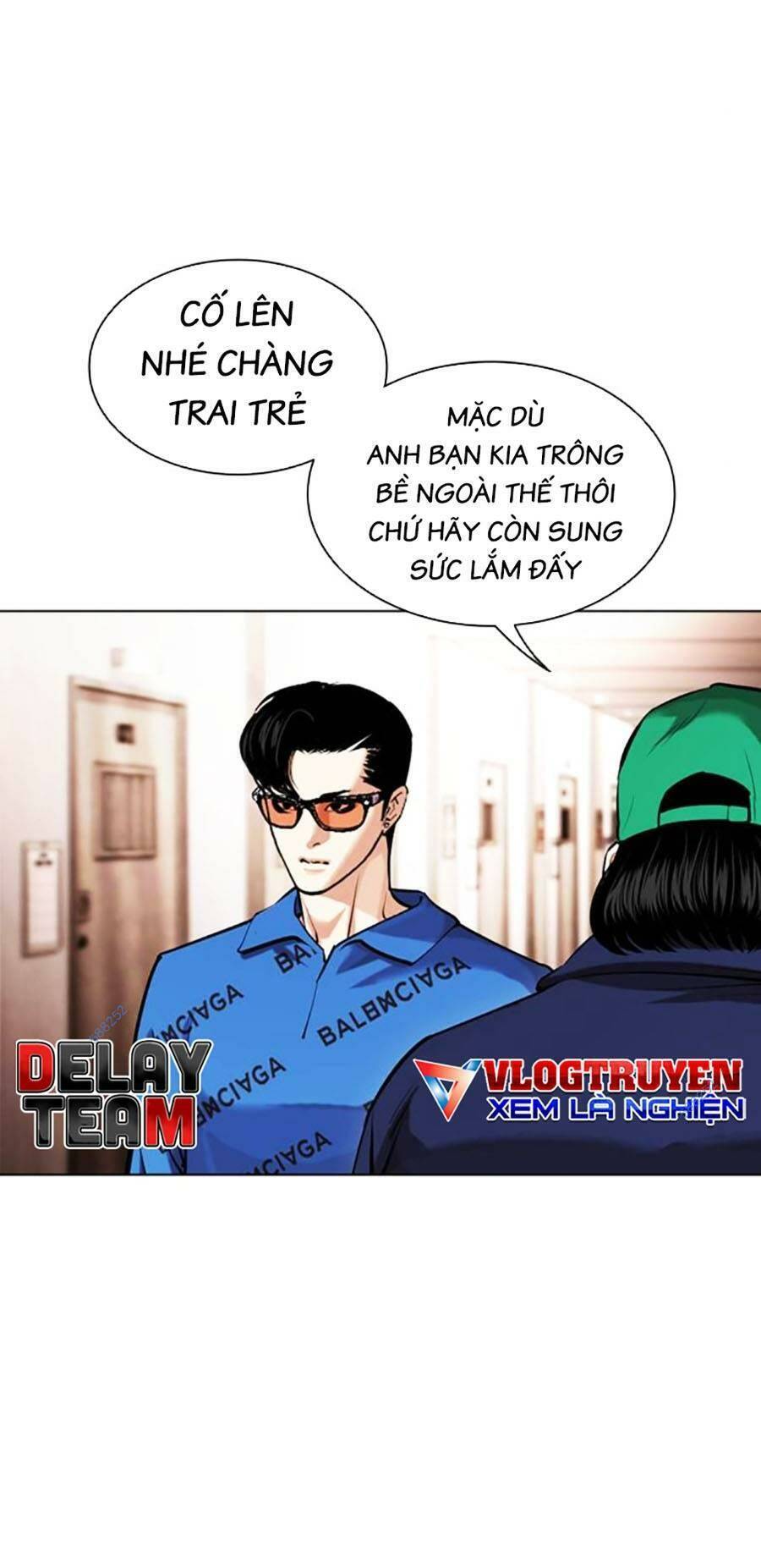 Lookism - Hoán Đổi Diệu Kỳ hoán đổi diệu kỳ - chapter 455 - Upload bởi truyensieuhay.com