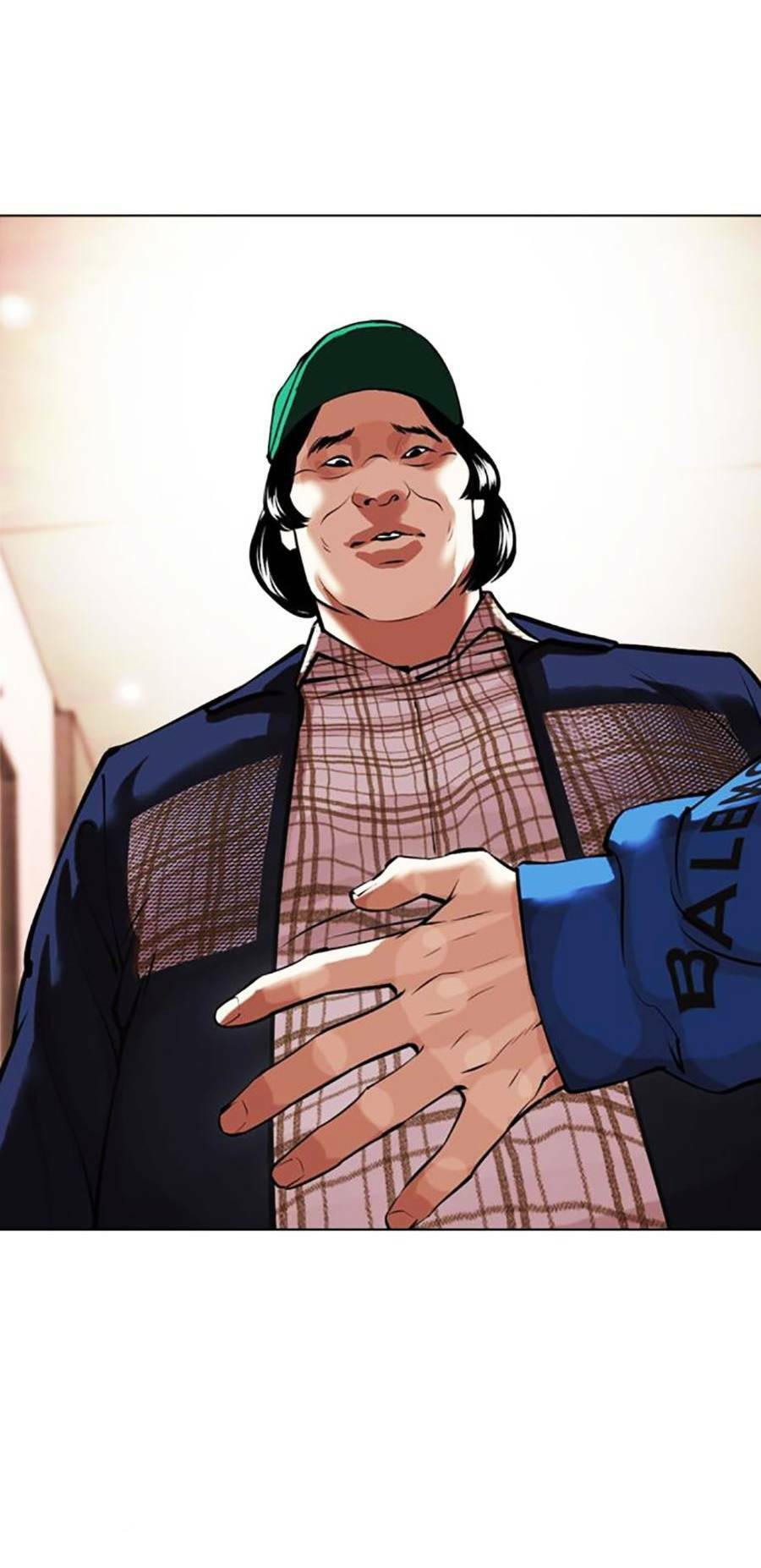 Lookism - Hoán Đổi Diệu Kỳ hoán đổi diệu kỳ - chapter 455 - Upload bởi truyensieuhay.com