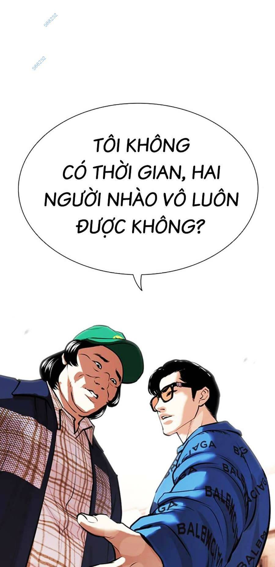 Lookism - Hoán Đổi Diệu Kỳ hoán đổi diệu kỳ - chapter 455 - Upload bởi truyensieuhay.com