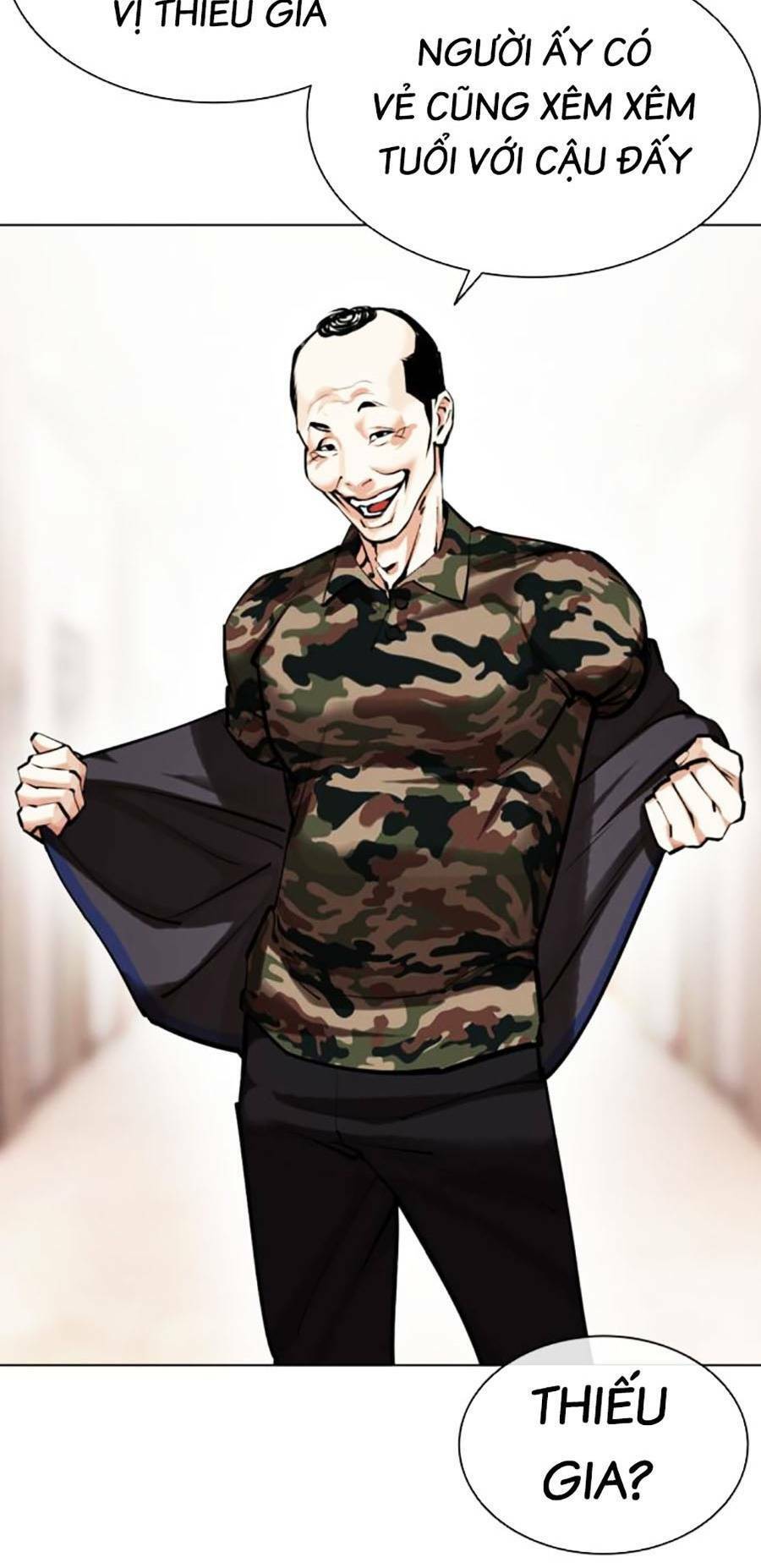 Lookism - Hoán Đổi Diệu Kỳ hoán đổi diệu kỳ - chapter 455 - Upload bởi truyensieuhay.com