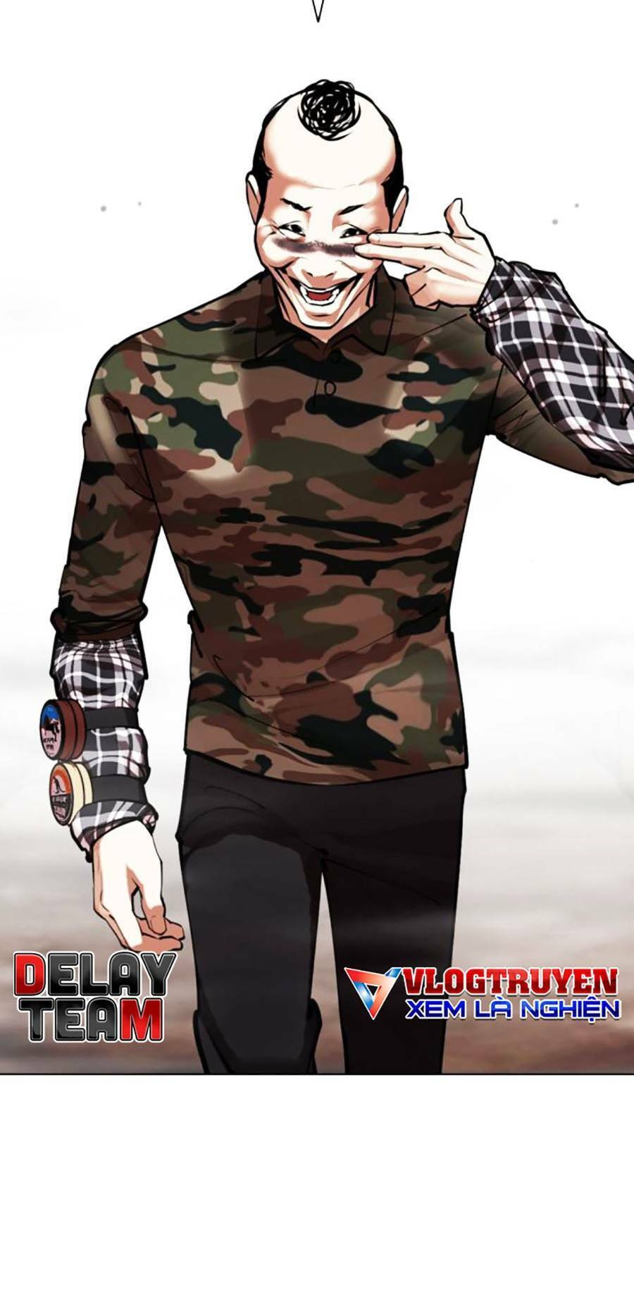 Lookism - Hoán Đổi Diệu Kỳ hoán đổi diệu kỳ - chapter 455 - Upload bởi truyensieuhay.com