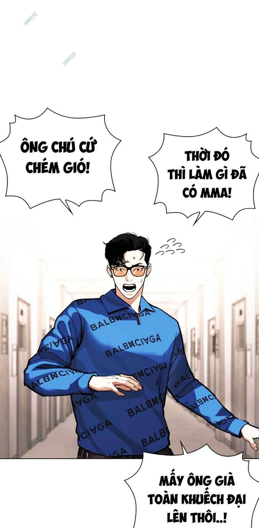 Lookism - Hoán Đổi Diệu Kỳ hoán đổi diệu kỳ - chapter 455 - Upload bởi truyensieuhay.com