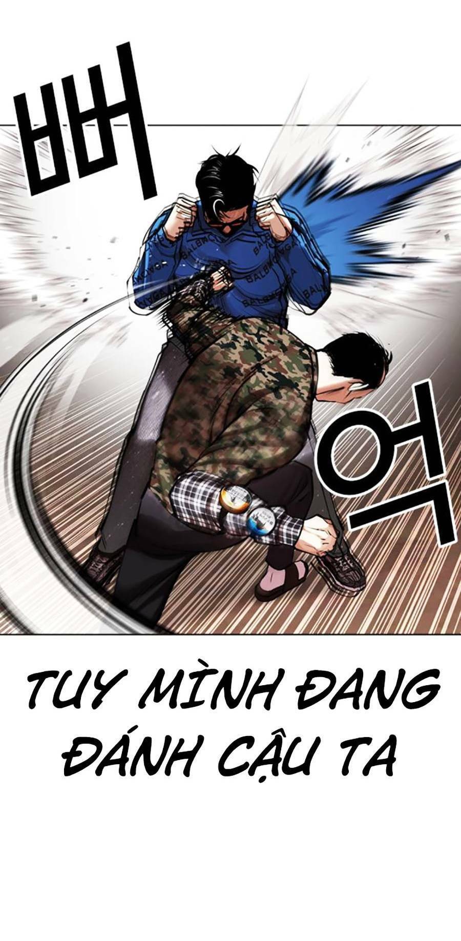 Lookism - Hoán Đổi Diệu Kỳ hoán đổi diệu kỳ - chapter 455 - Upload bởi truyensieuhay.com