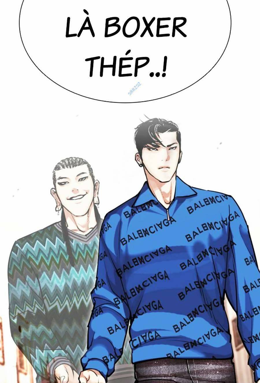Lookism - Hoán Đổi Diệu Kỳ hoán đổi diệu kỳ - chapter 456 - Upload bởi truyensieuhay.com