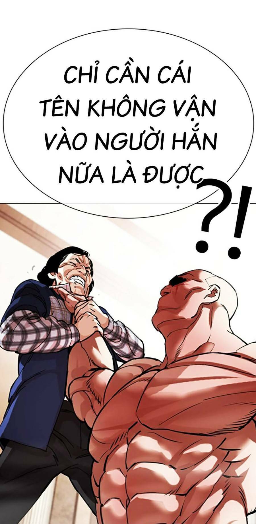 Lookism - Hoán Đổi Diệu Kỳ hoán đổi diệu kỳ - chapter 456 - Upload bởi truyensieuhay.com