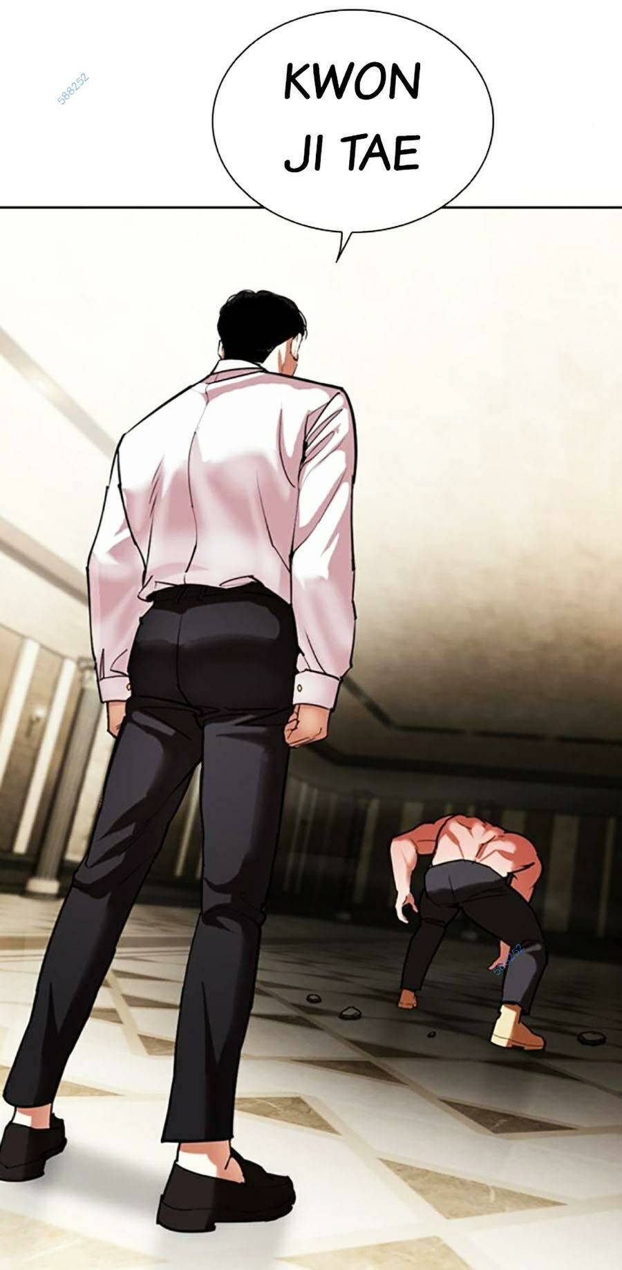 Lookism - Hoán Đổi Diệu Kỳ hoán đổi diệu kỳ - chapter 456 - Upload bởi truyensieuhay.com