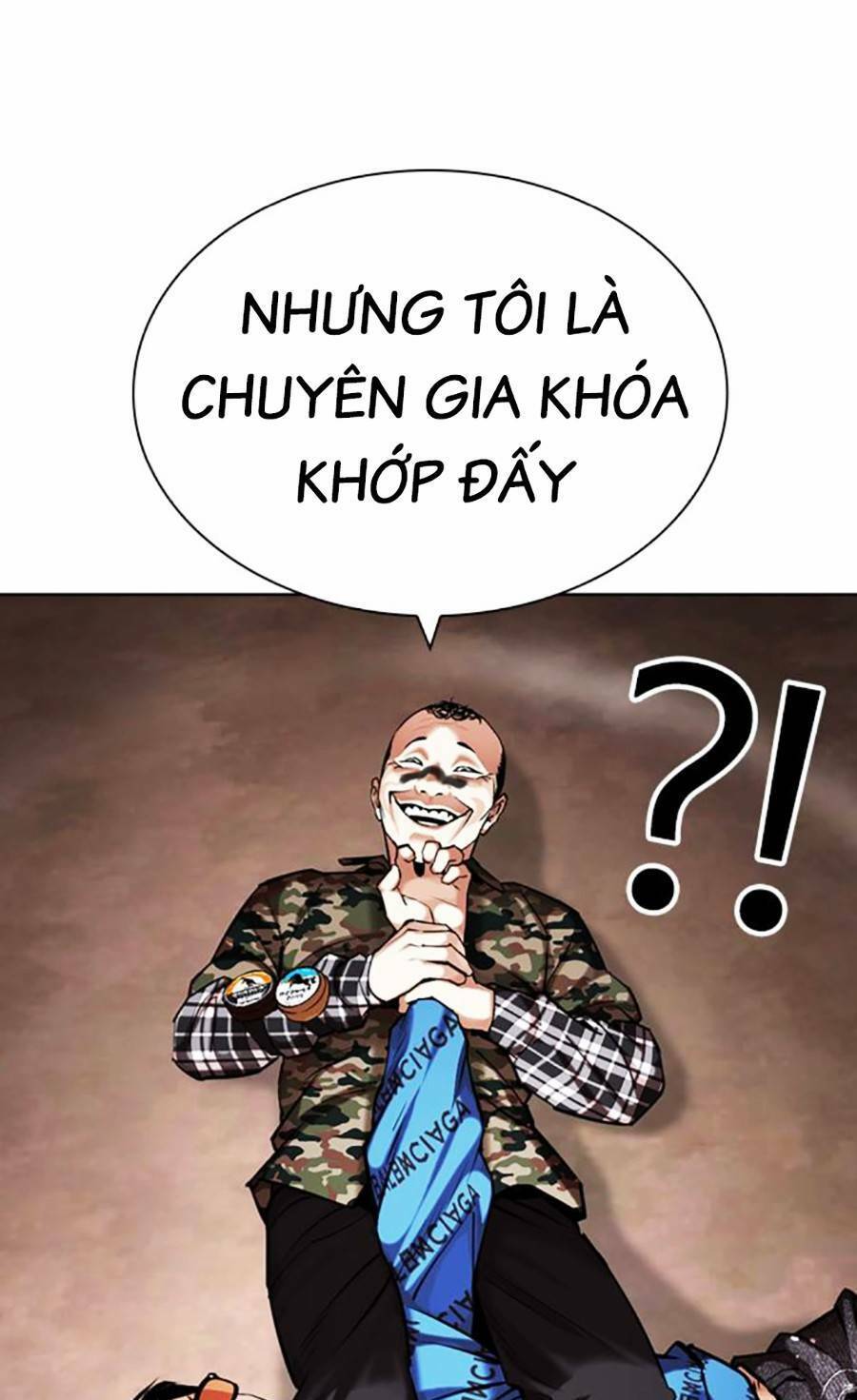 Lookism - Hoán Đổi Diệu Kỳ hoán đổi diệu kỳ - chapter 456 - Upload bởi truyensieuhay.com