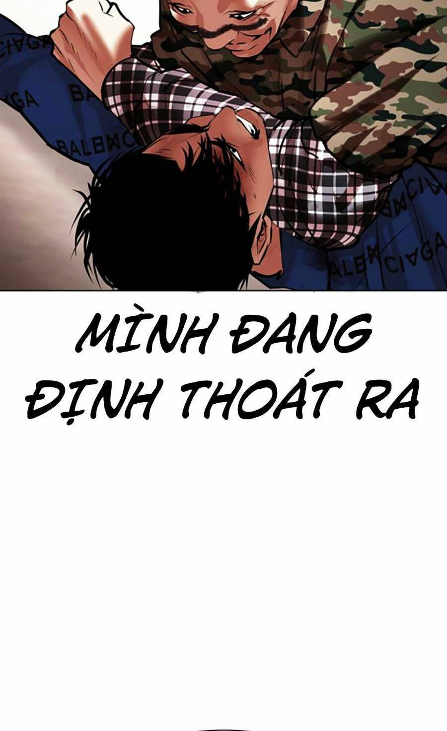Lookism - Hoán Đổi Diệu Kỳ hoán đổi diệu kỳ - chapter 456 - Upload bởi truyensieuhay.com