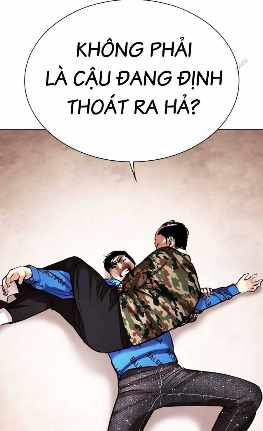 Lookism - Hoán Đổi Diệu Kỳ hoán đổi diệu kỳ - chapter 456 - Upload bởi truyensieuhay.com