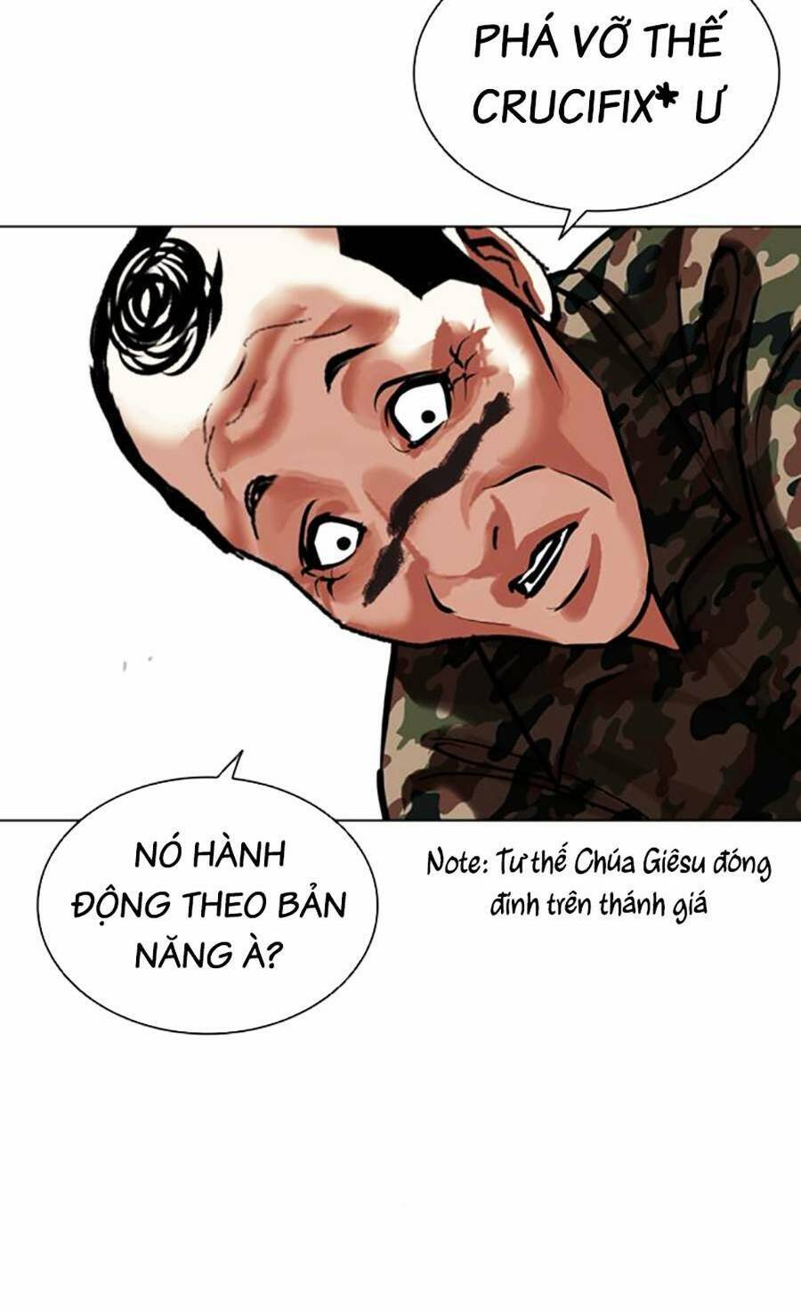Lookism - Hoán Đổi Diệu Kỳ hoán đổi diệu kỳ - chapter 456 - Upload bởi truyensieuhay.com
