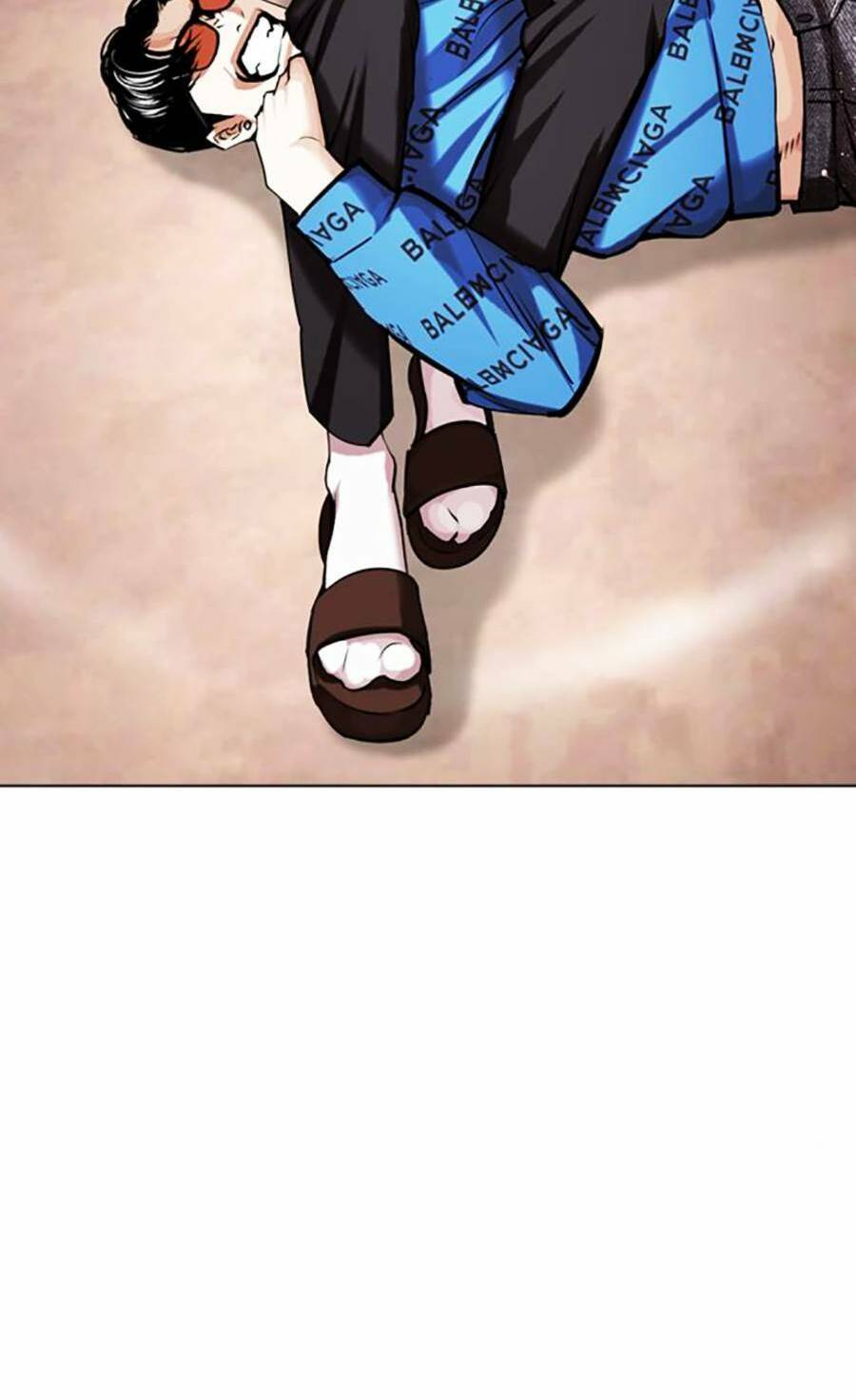 Lookism - Hoán Đổi Diệu Kỳ hoán đổi diệu kỳ - chapter 456 - Upload bởi truyensieuhay.com