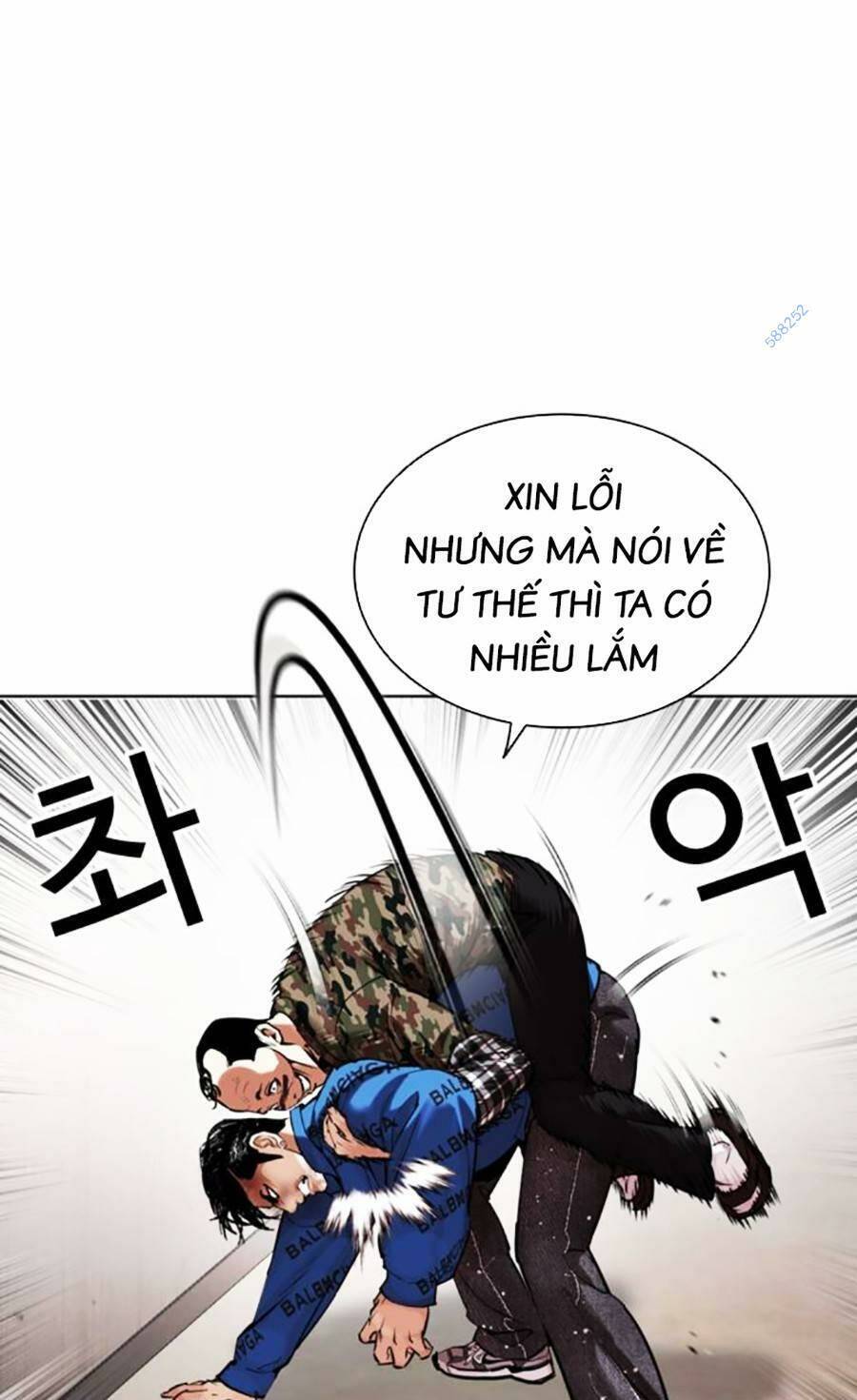 Lookism - Hoán Đổi Diệu Kỳ hoán đổi diệu kỳ - chapter 456 - Upload bởi truyensieuhay.com