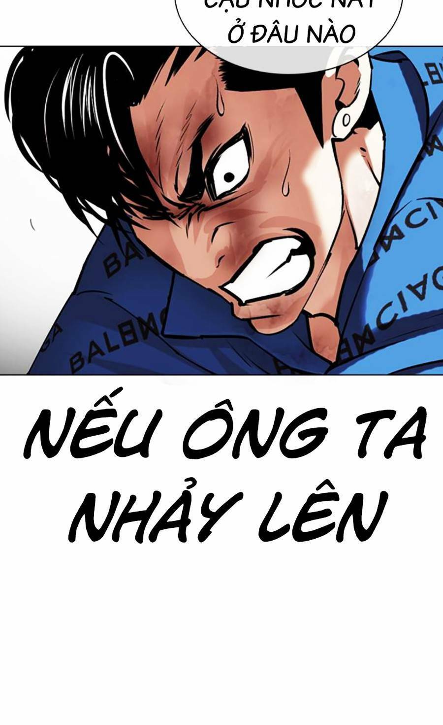 Lookism - Hoán Đổi Diệu Kỳ hoán đổi diệu kỳ - chapter 456 - Upload bởi truyensieuhay.com