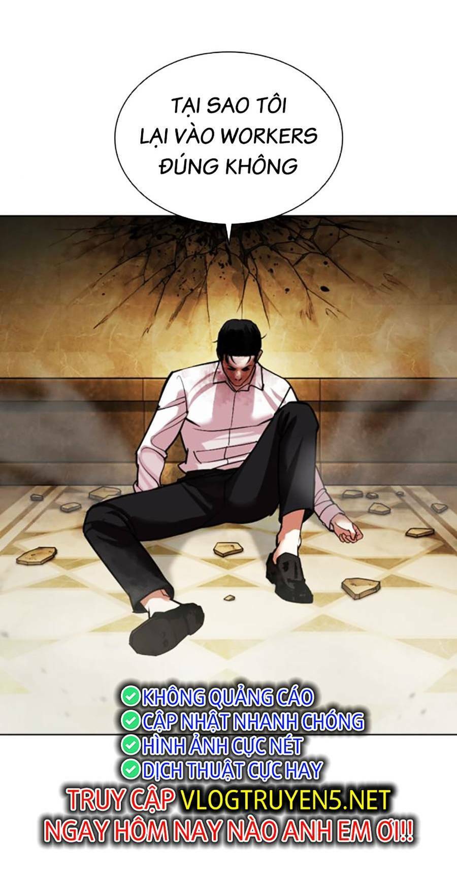 Lookism - Hoán Đổi Diệu Kỳ hoán đổi diệu kỳ - chapter 457 - Upload bởi truyensieuhay.com