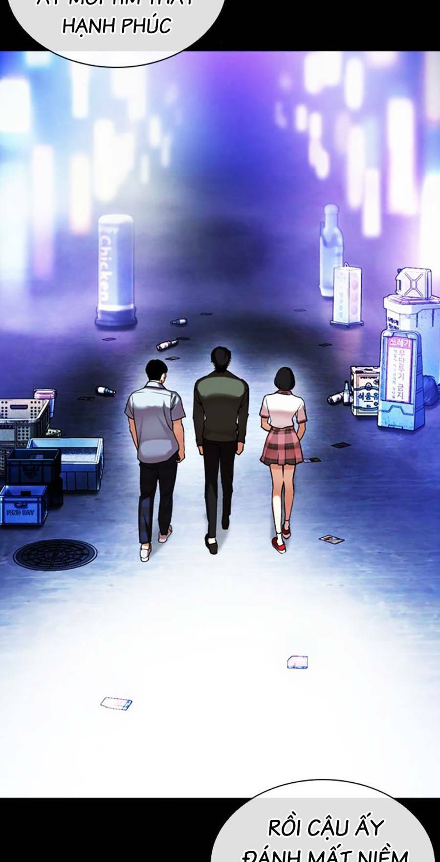 Lookism - Hoán Đổi Diệu Kỳ hoán đổi diệu kỳ - chapter 457 - Upload bởi truyensieuhay.com