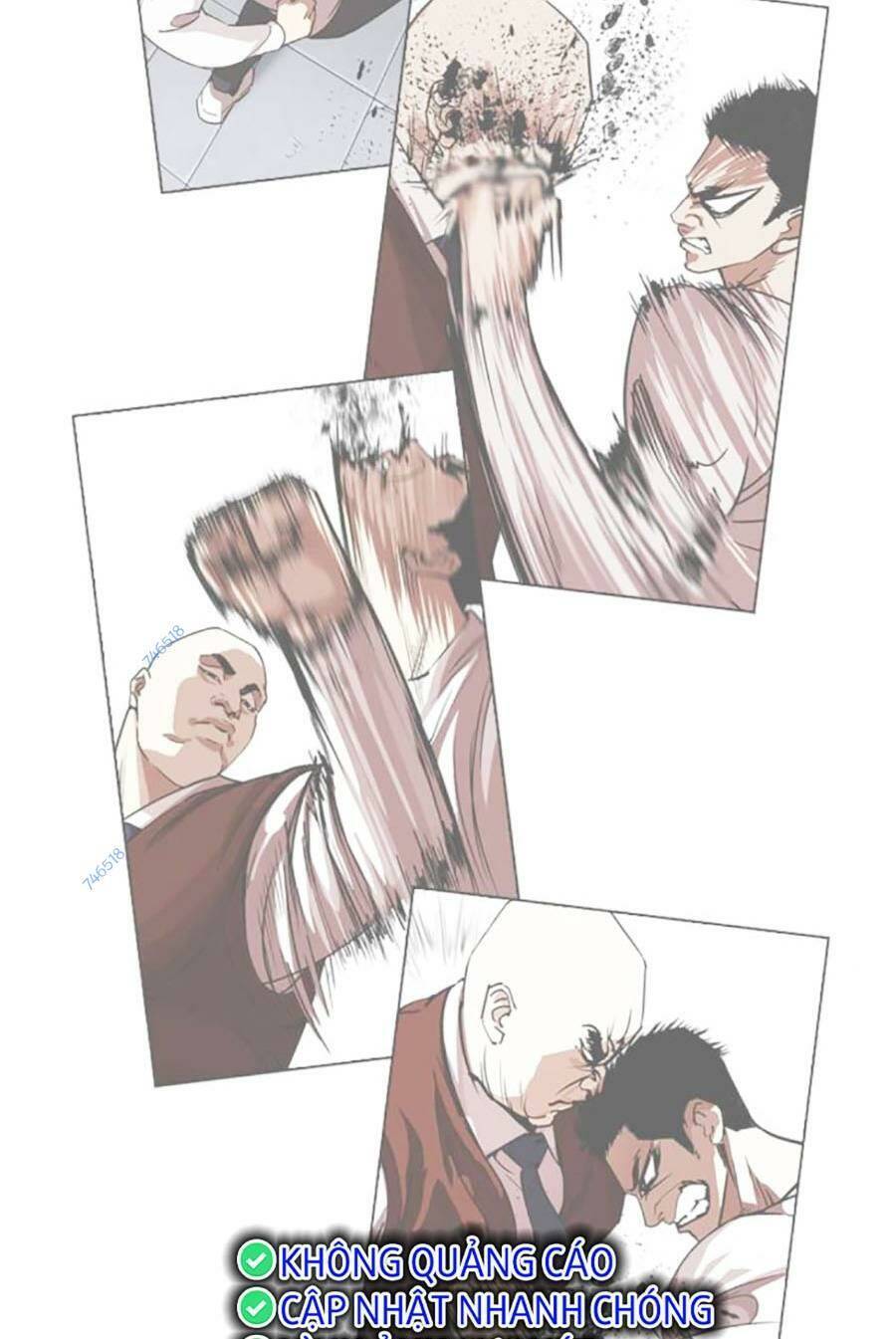 Lookism - Hoán Đổi Diệu Kỳ hoán đổi diệu kỳ - chapter 457 - Upload bởi truyensieuhay.com