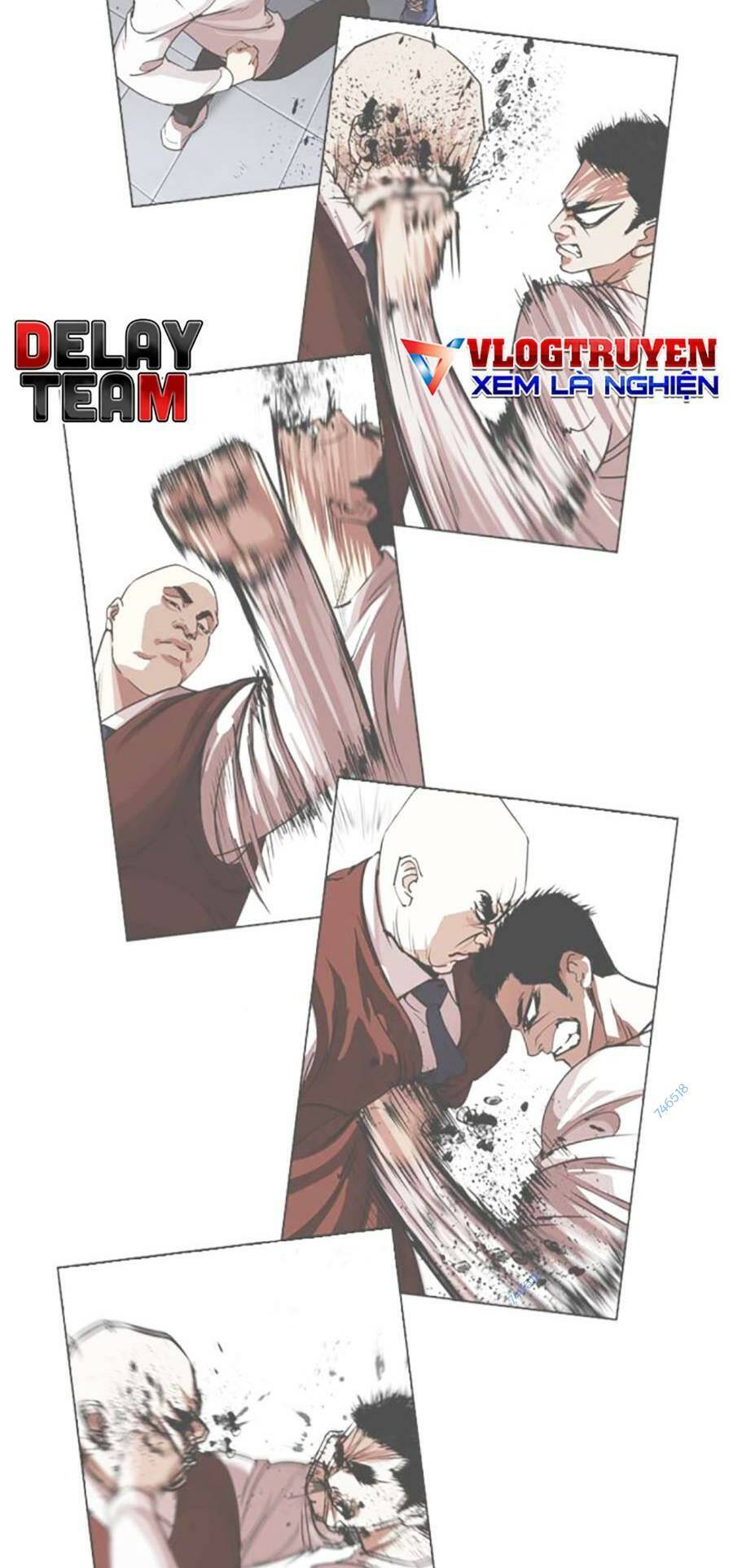 Lookism - Hoán Đổi Diệu Kỳ hoán đổi diệu kỳ - chapter 457 - Upload bởi truyensieuhay.com