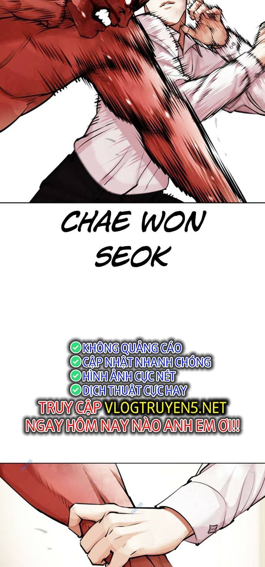 Lookism - Hoán Đổi Diệu Kỳ hoán đổi diệu kỳ - chapter 457 - Upload bởi truyensieuhay.com