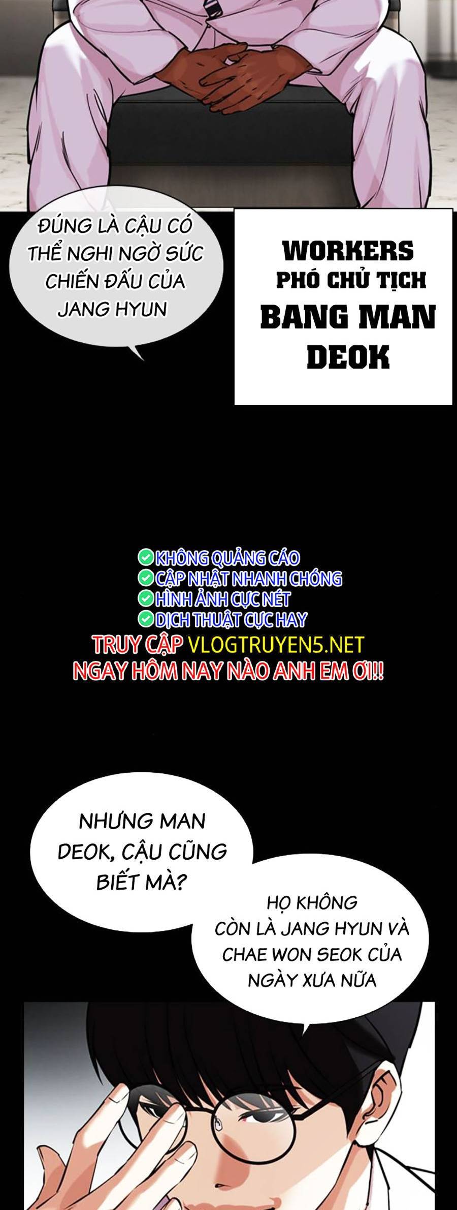Lookism - Hoán Đổi Diệu Kỳ hoán đổi diệu kỳ - chapter 458 - Upload bởi truyensieuhay.com