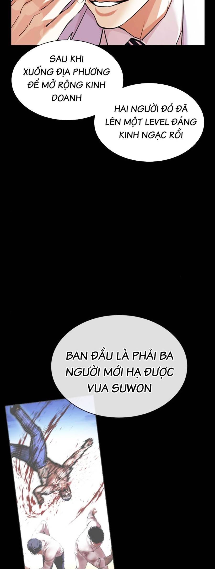 Lookism - Hoán Đổi Diệu Kỳ hoán đổi diệu kỳ - chapter 458 - Upload bởi truyensieuhay.com