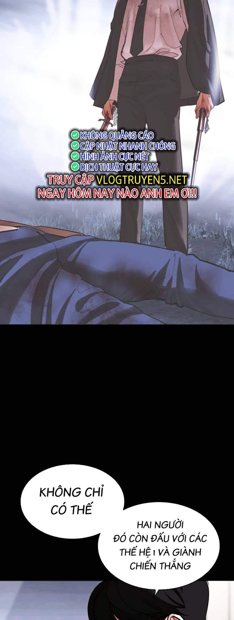 Lookism - Hoán Đổi Diệu Kỳ hoán đổi diệu kỳ - chapter 458 - Upload bởi truyensieuhay.com