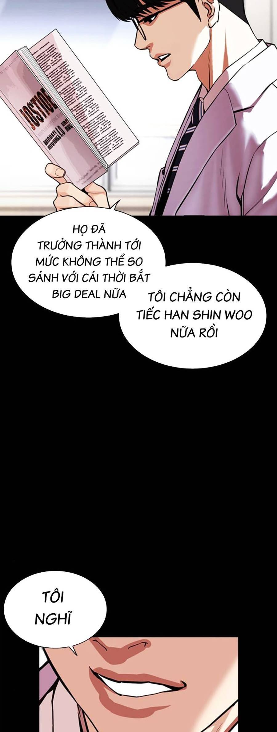 Lookism - Hoán Đổi Diệu Kỳ hoán đổi diệu kỳ - chapter 458 - Upload bởi truyensieuhay.com