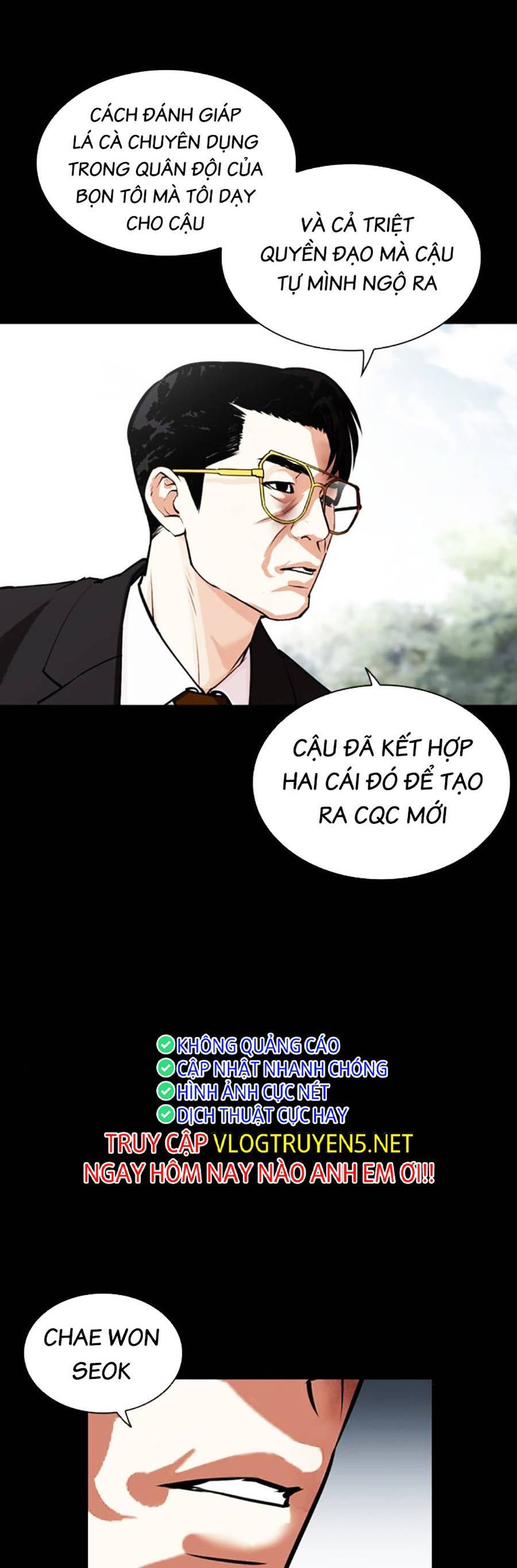 Lookism - Hoán Đổi Diệu Kỳ hoán đổi diệu kỳ - chapter 458 - Upload bởi truyensieuhay.com