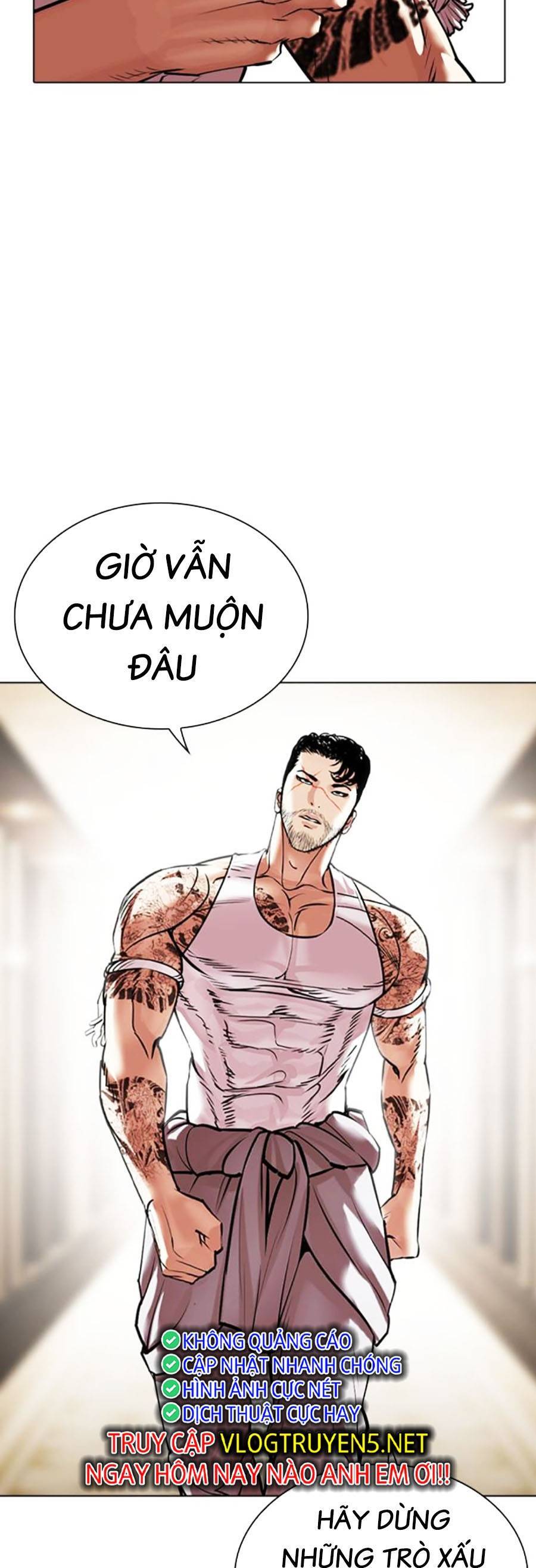 Lookism - Hoán Đổi Diệu Kỳ hoán đổi diệu kỳ - chapter 458 - Upload bởi truyensieuhay.com