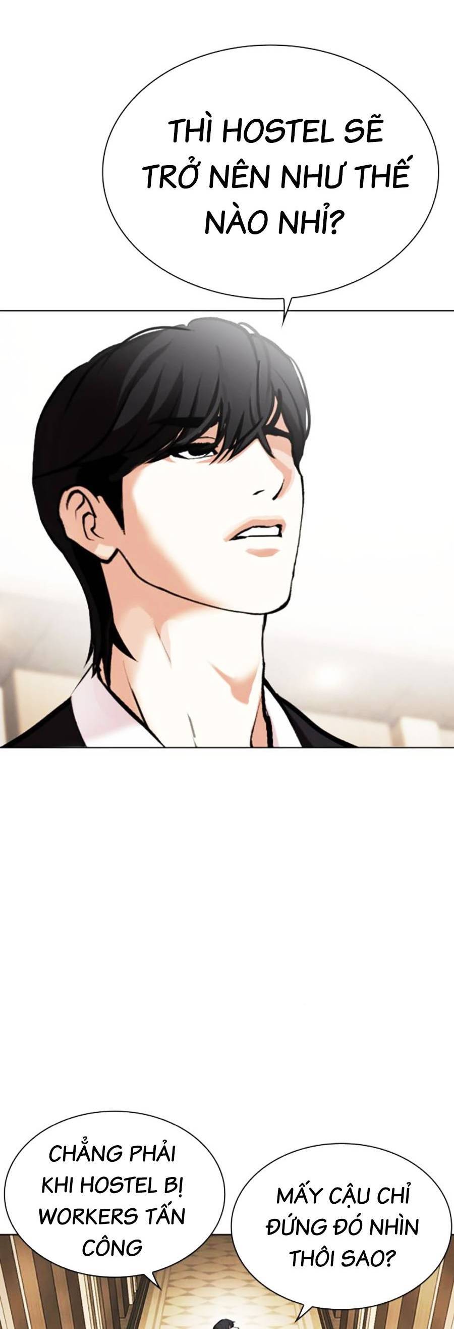 Lookism - Hoán Đổi Diệu Kỳ hoán đổi diệu kỳ - chapter 458 - Upload bởi truyensieuhay.com